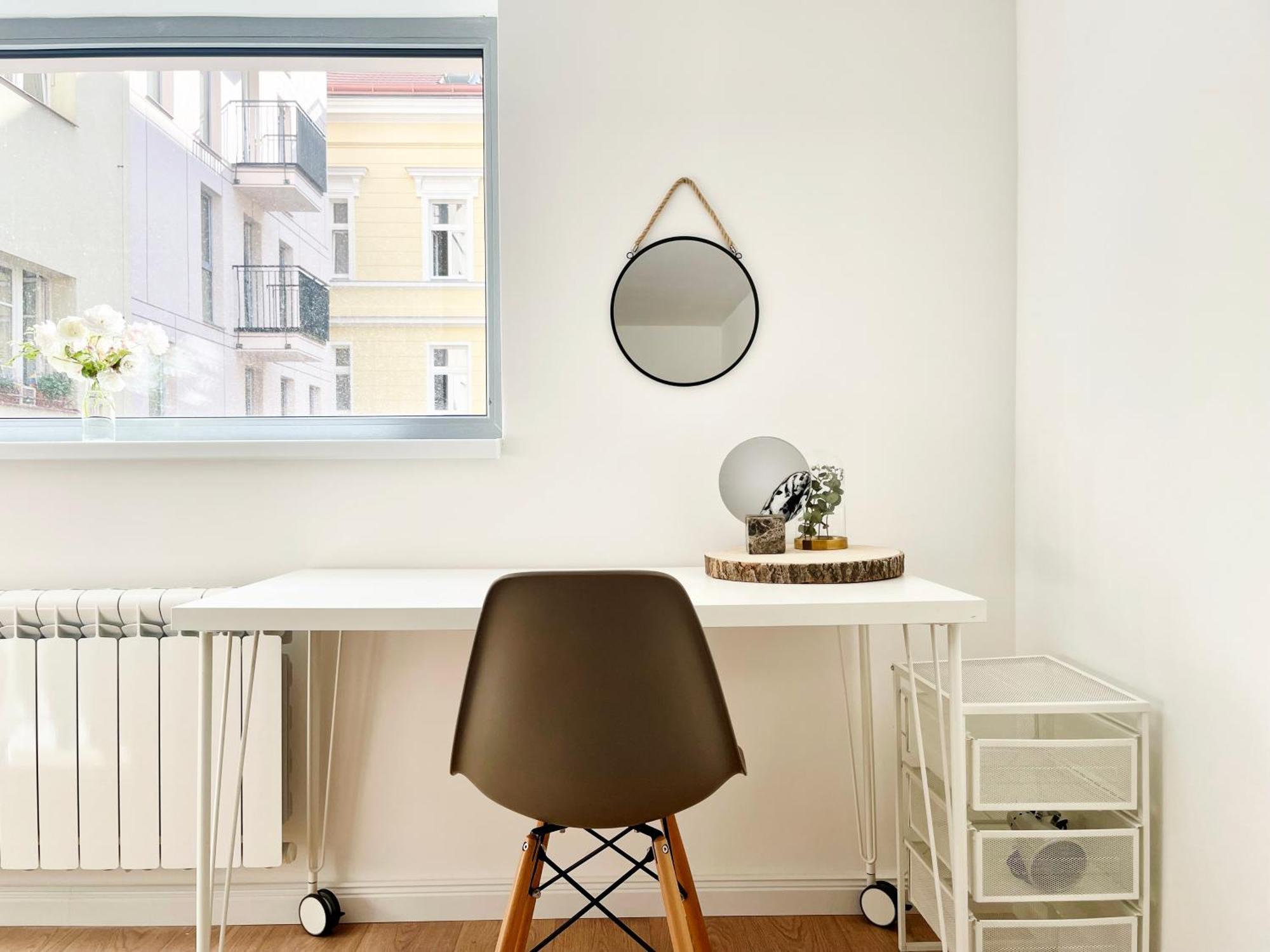 Vinohradyapt Terrace-freeparking * Praga